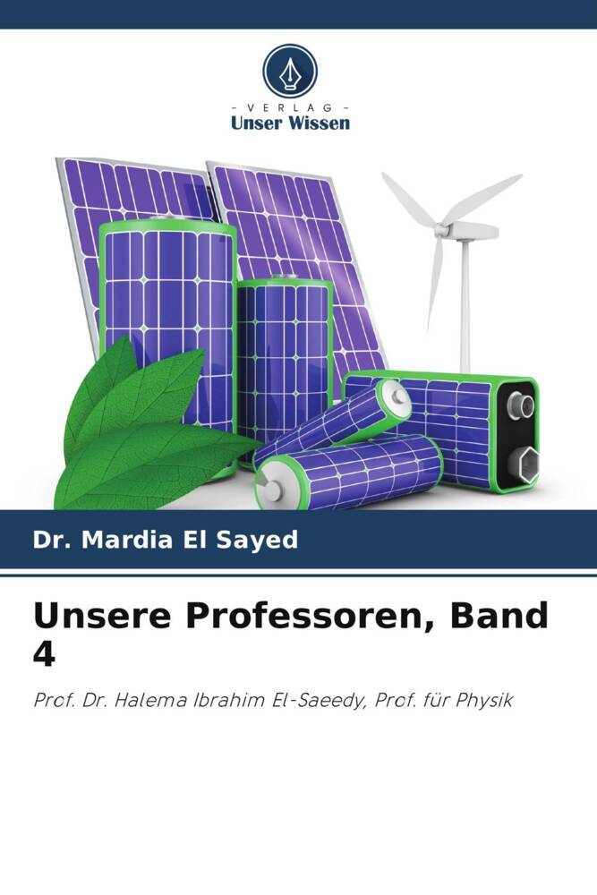 Unsere Professoren Band 4