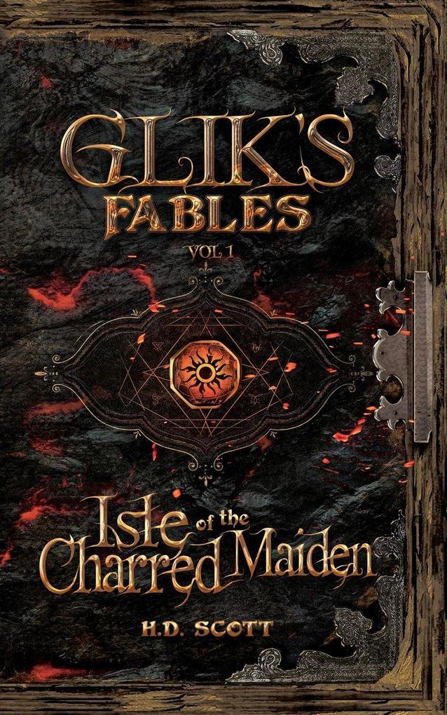 Glik's Fables Vol 1
