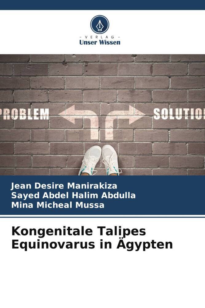 Kongenitale Talipes Equinovarus in Ägypten