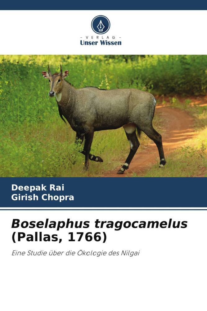 Boselaphus tragocamelus (Pallas 1766)