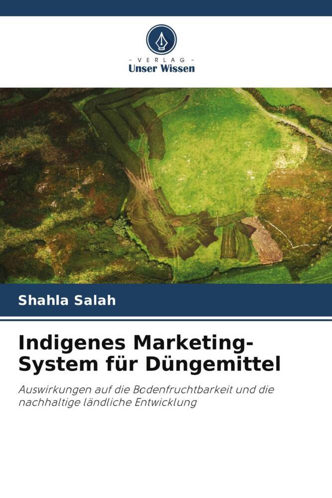 Indigenes Marketing-System für Düngemittel
