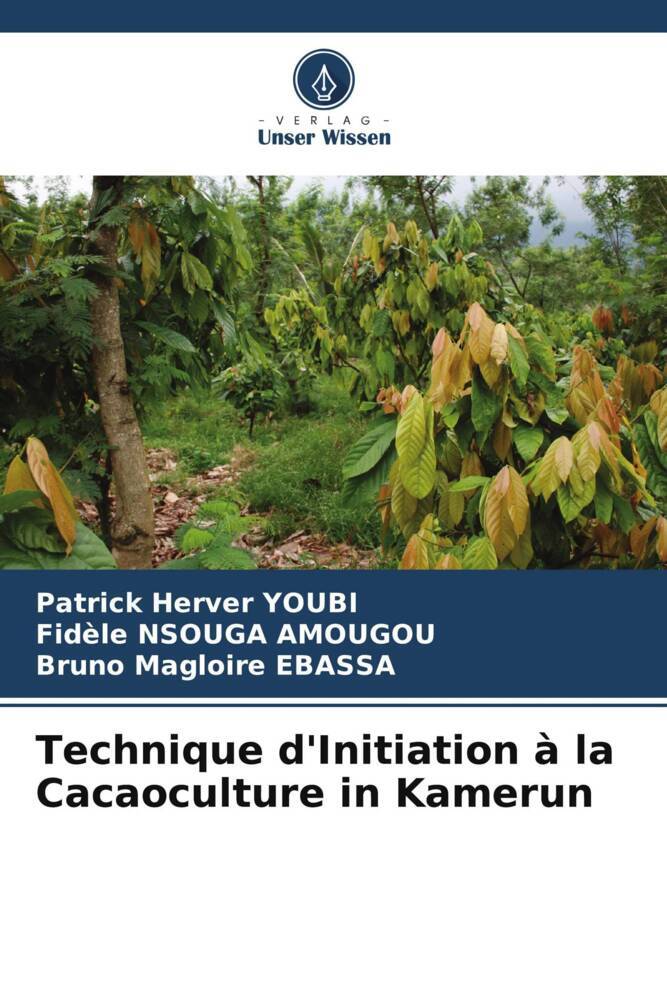 Technique d'Initiation à la Cacaoculture in Kamerun