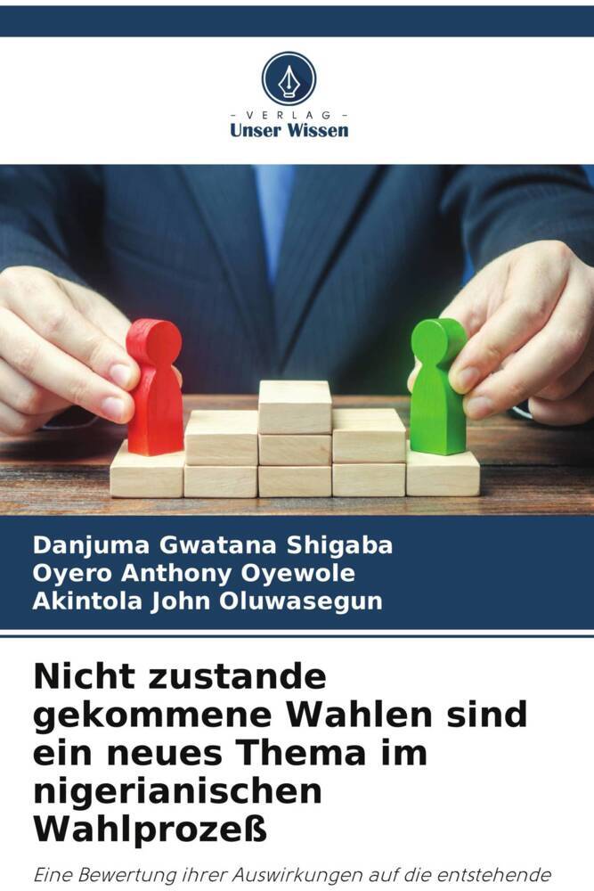 Nicht zustande gekommene Wahlen sind ein neues Thema im nigerianischen Wahlprozeß