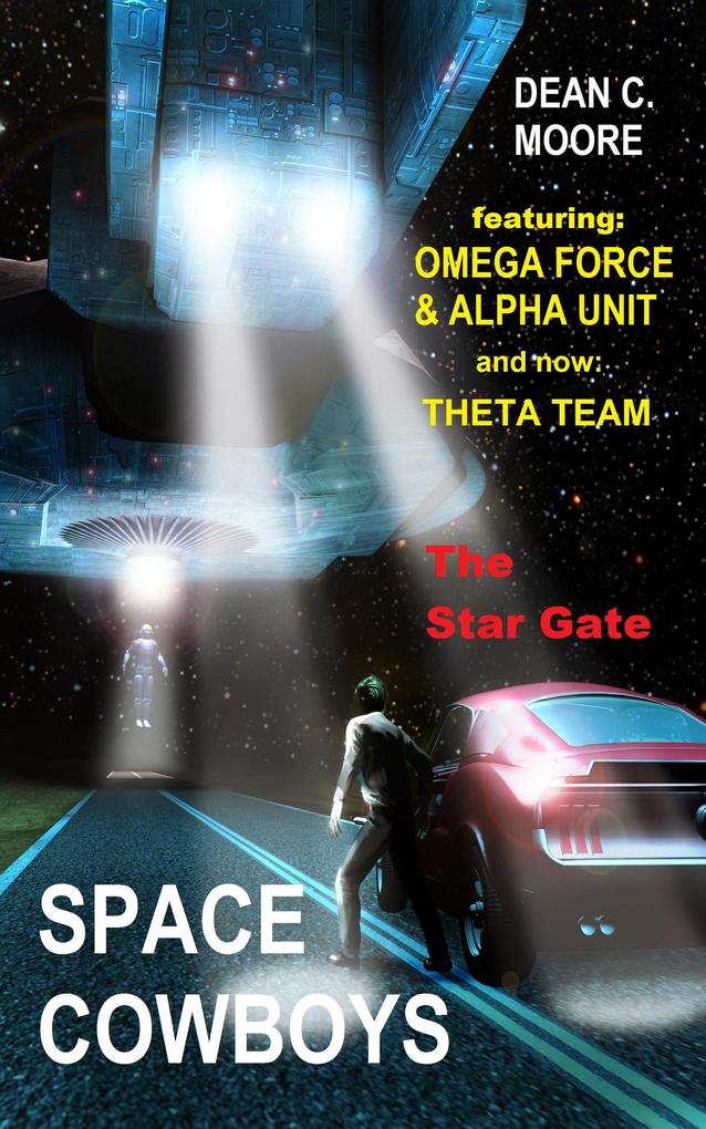 The Star Gate (Space Cowboys #1)