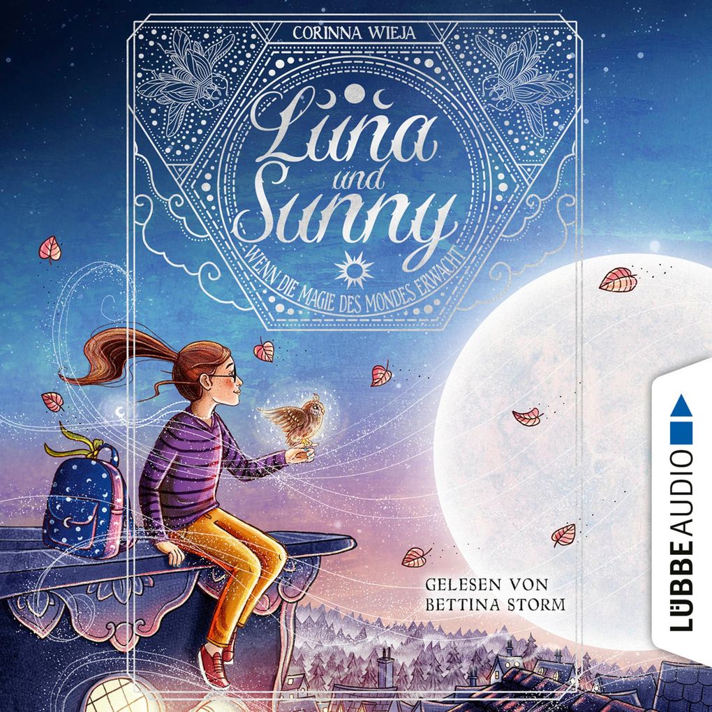 Wenn die Magie des Mondes erwacht - Luna & Sunny Teil 1