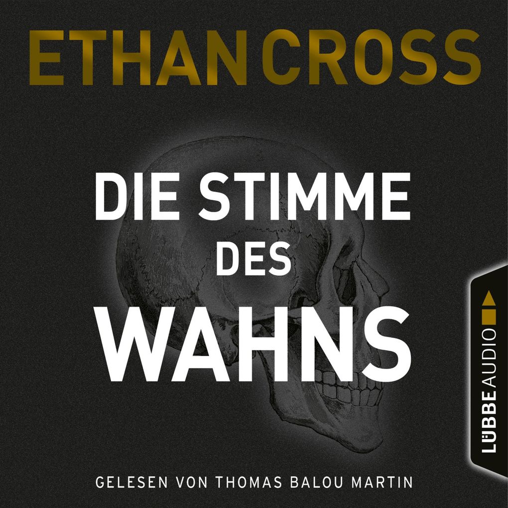 Die Stimme des Wahns - Die Ackerman & Shirazi-Reihe Teil 3