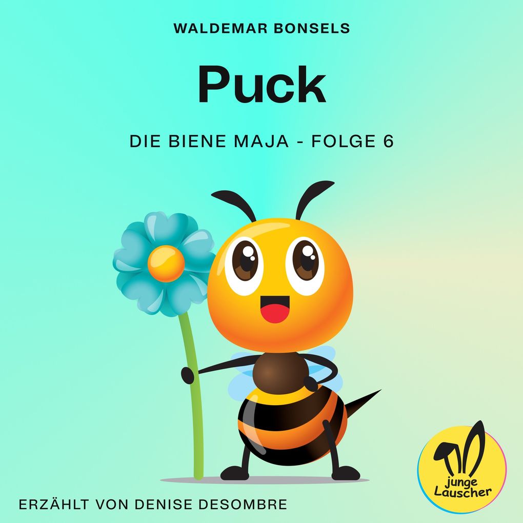 Puck (Die Biene Maja Folge 6)