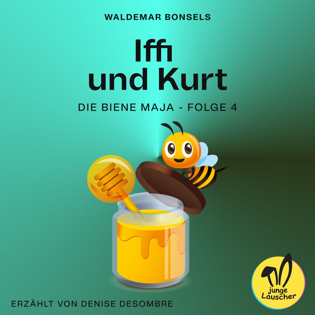 Iffi und Kurt (Die Biene Maja Folge 4)