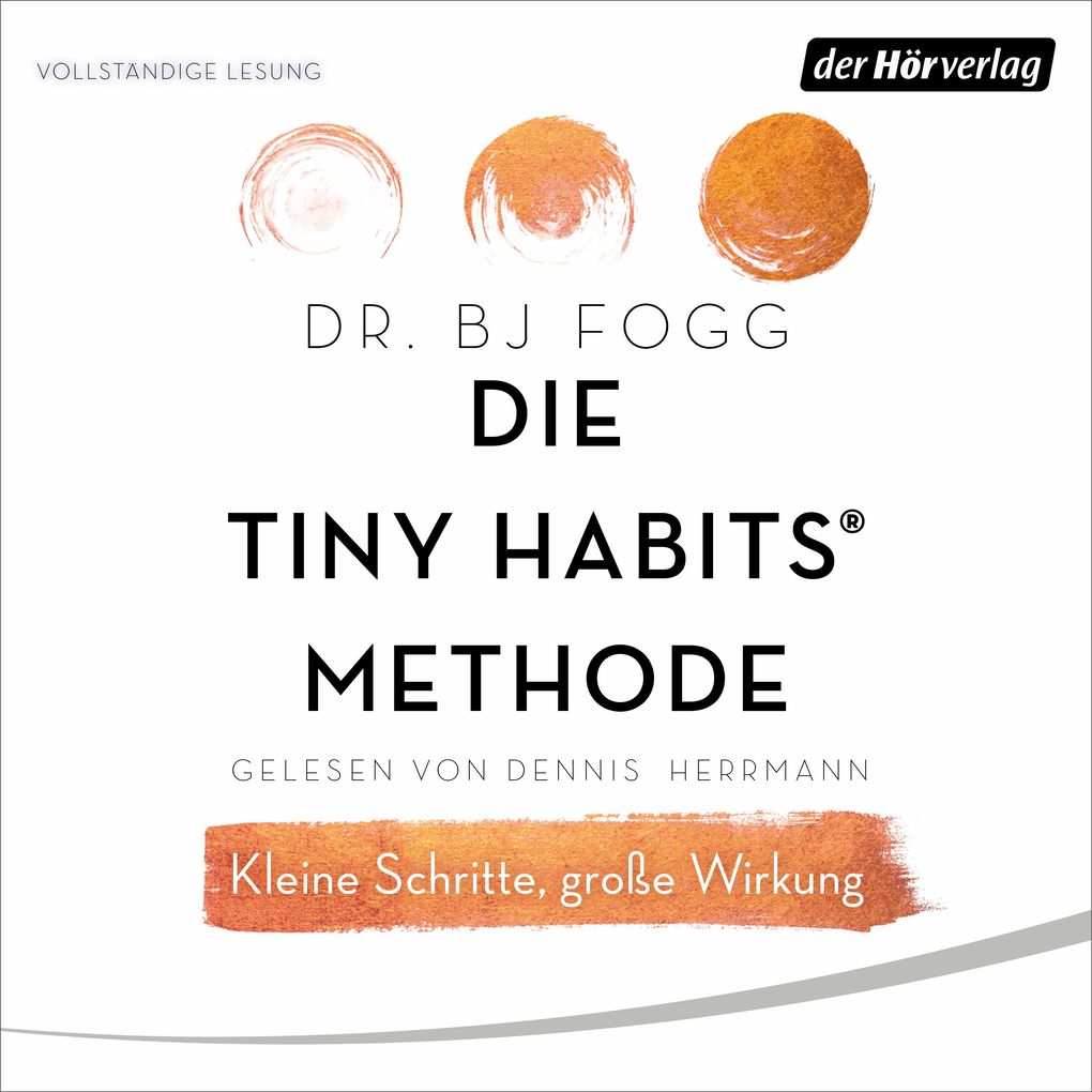 Die Tiny Habits-Methode