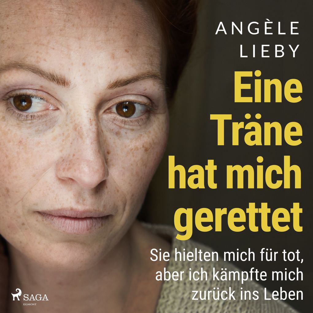 Eine Träne hat mich gerettet: Sie hielten mich für tot aber ich kämpfte mich zurück ins Leben