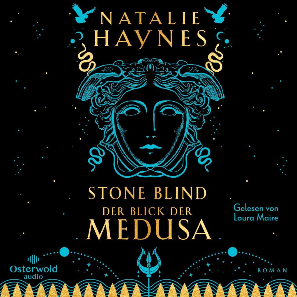 STONE BLIND Der Blick der Medusa