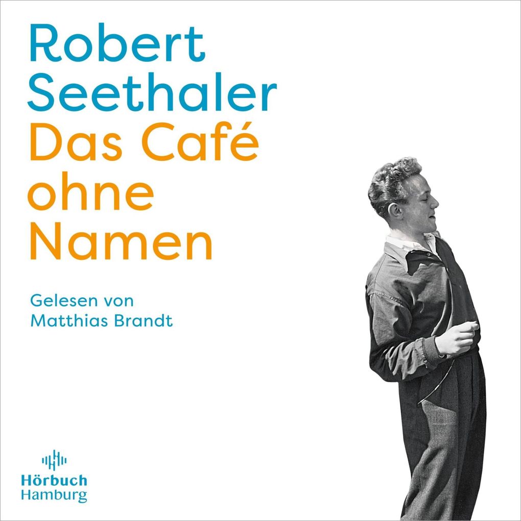 Hörbuch Hamburg Das Café Ohne Namen