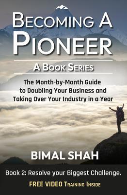 Becoming a Pioneer - A Book Series - Book 2