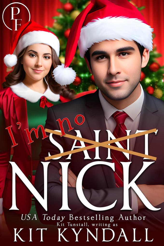 I‘m No Saint Nick (Pure Escapes)