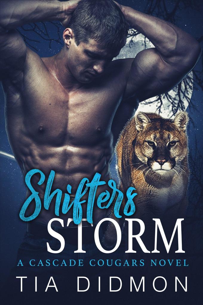 Shifters Storm (Cascade Cougars #8)