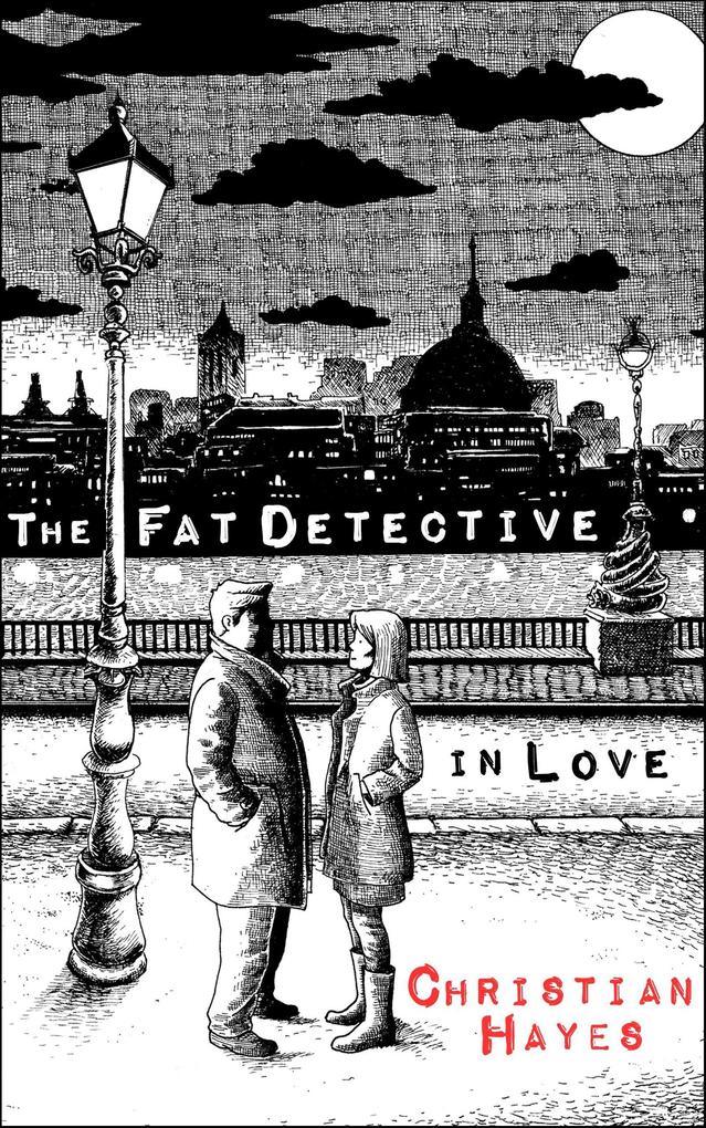 The Fat Detective in Love (Eugene Blake Mysteries #2)