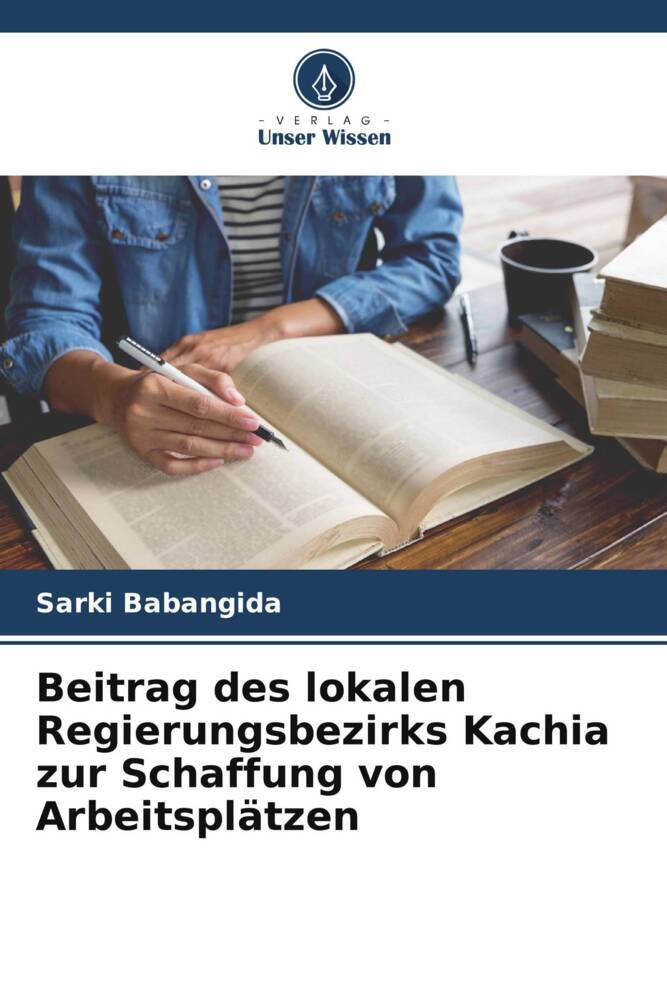 Beitrag des lokalen Regierungsbezirks Kachia zur Schaffung von Arbeitsplätzen