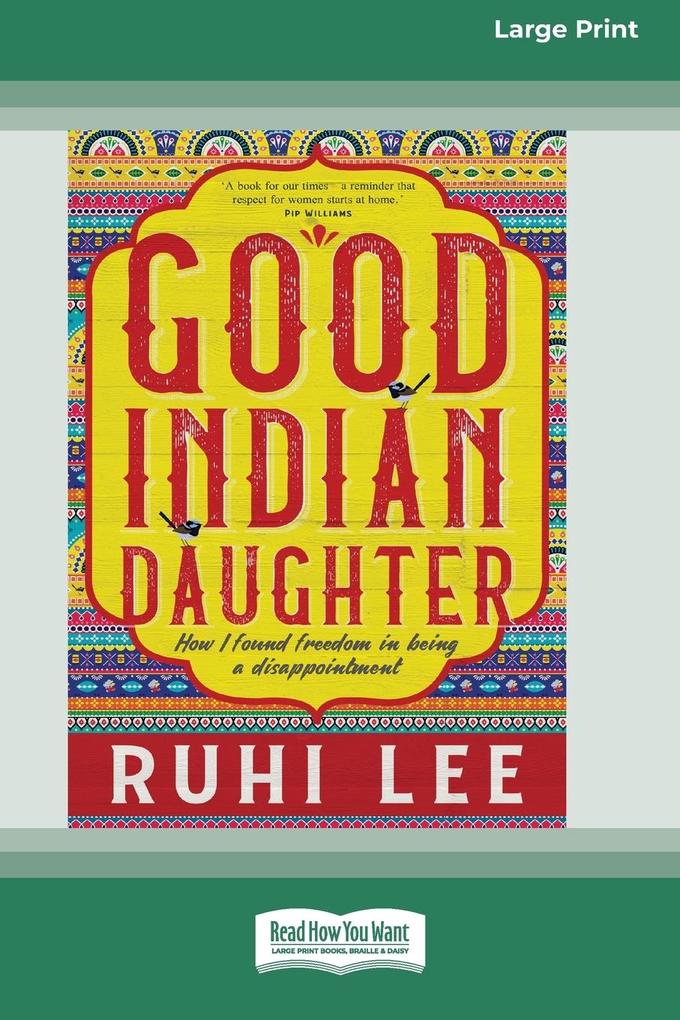 Good Indian Daughter