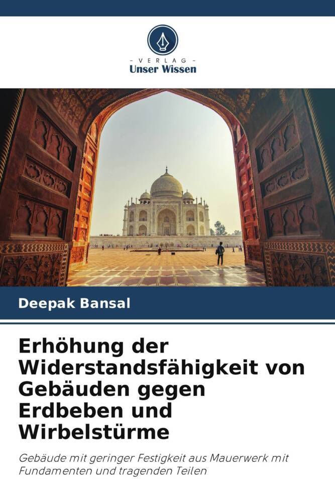 Erhöhung der Widerstandsfähigkeit von Gebäuden gegen Erdbeben und Wirbelstürme