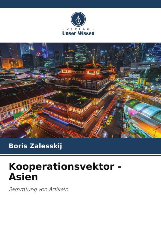 Kooperationsvektor - Asien