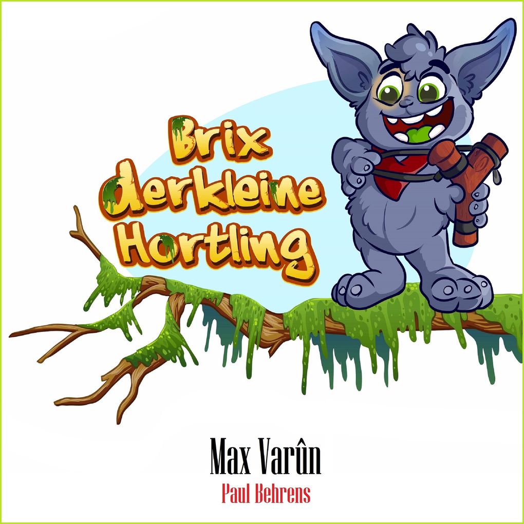 Brix der kleine Hortling 1+2