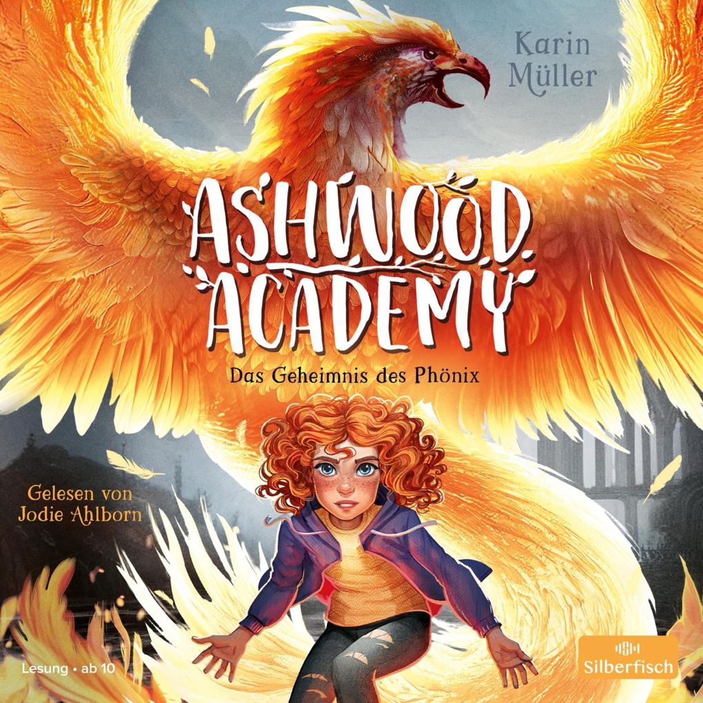 Ashwood Academy Das Geheimnis des Phönix (Ashwood Academy 2)