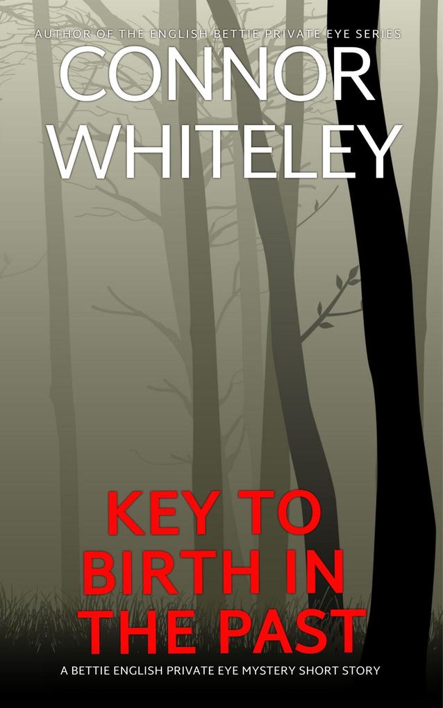 Key To Birth In The Past: A Bettie Private Eye Mystery Short Story (The Bettie English Private Eye Mysteries)