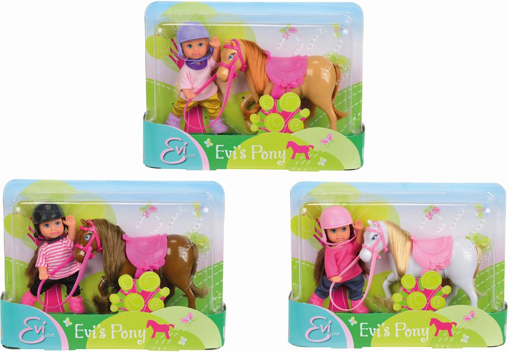 Simba - Evi Love - Evi Pony 3-sort.
