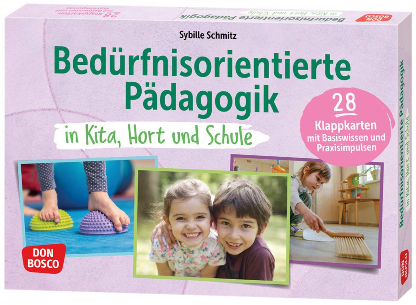 Bedürfnisorientierte Pädagogik in Kita Hort und Schule