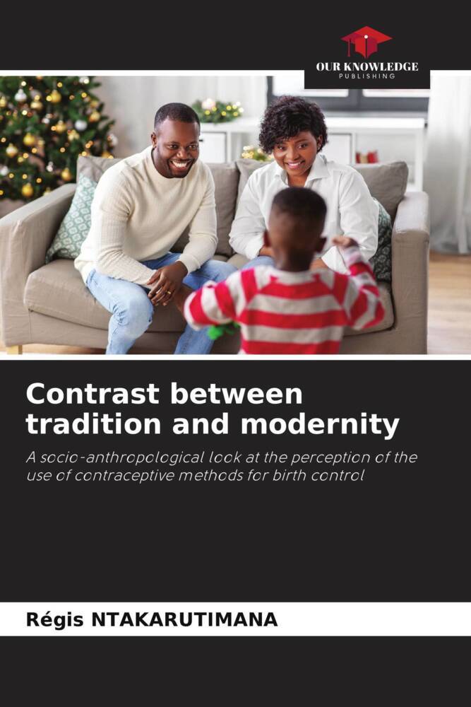 Contrast between tradition and modernity