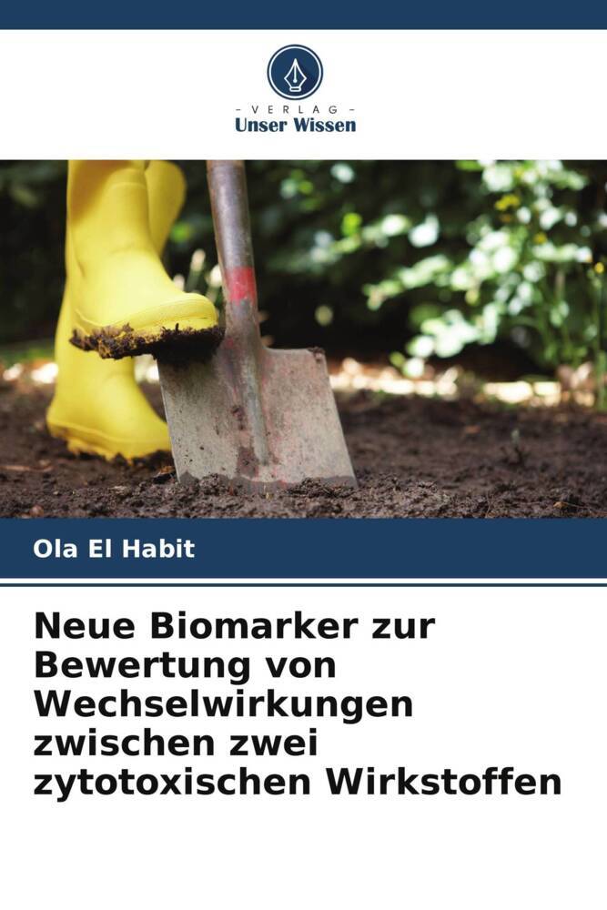 Neue Biomarker zur Bewertung von Wechselwirkungen zwischen zwei zytotoxischen Wirkstoffen