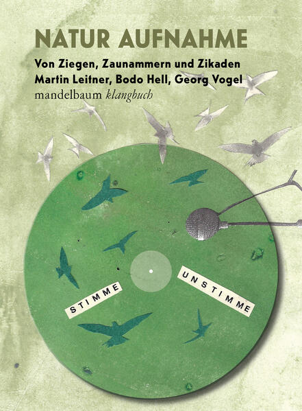 Natur Aufnahme - Von Ziegen Zaunammern und Zikaden