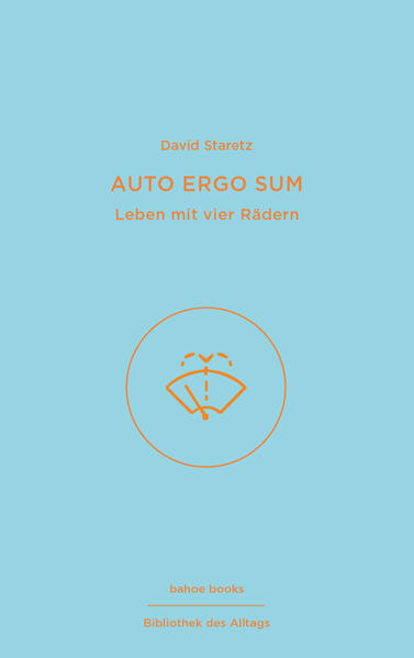 Auto ergo sum