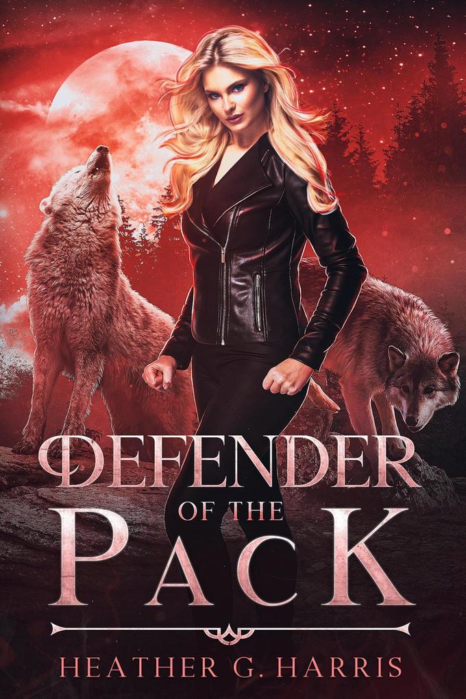 Defender of the Pack (The Other Wolf #0.5)
