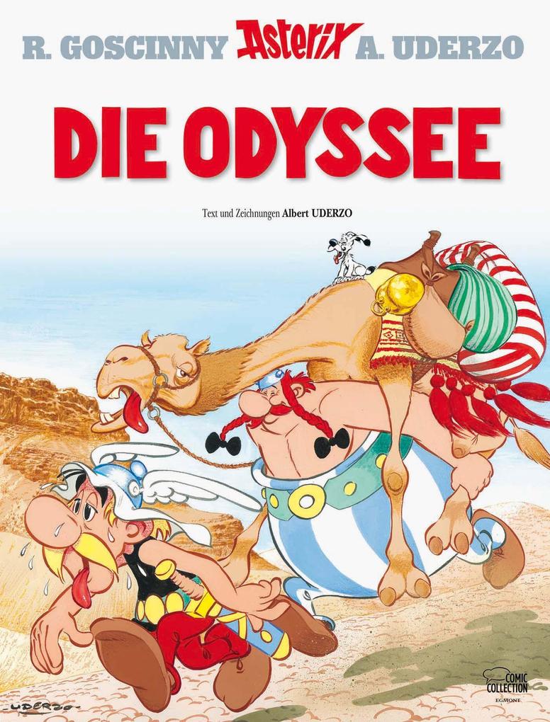 Asterix 26. Die Odyssee