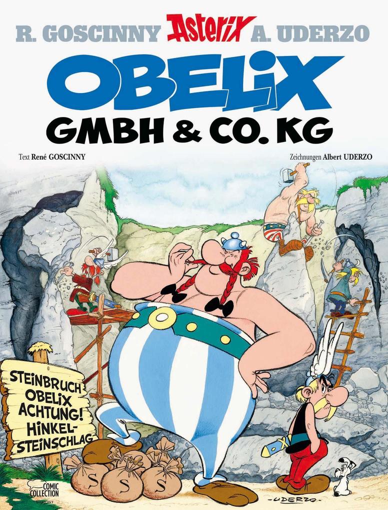 Asterix 23. Obelix GmbH und Co. KG