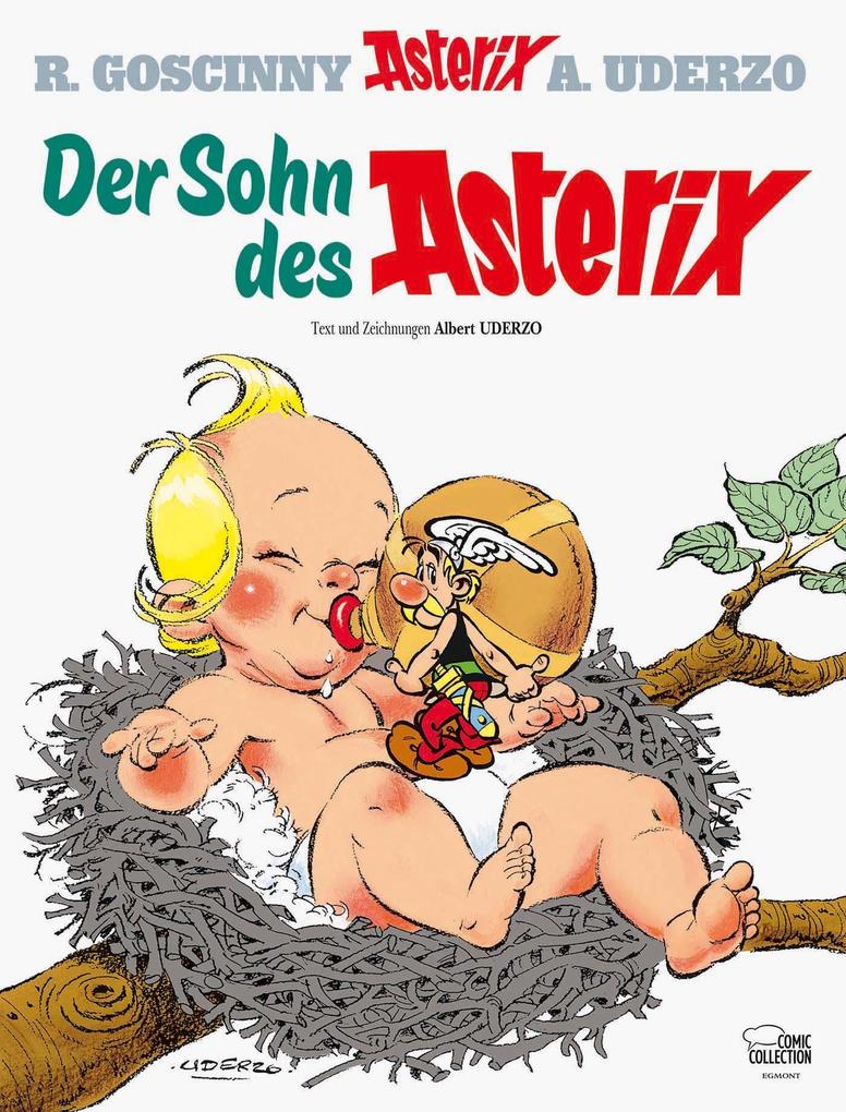 Asterix 27. Der Sohn des Asterix