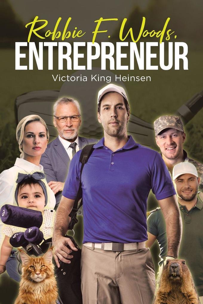 Robbie F. Woods Entrepreneur