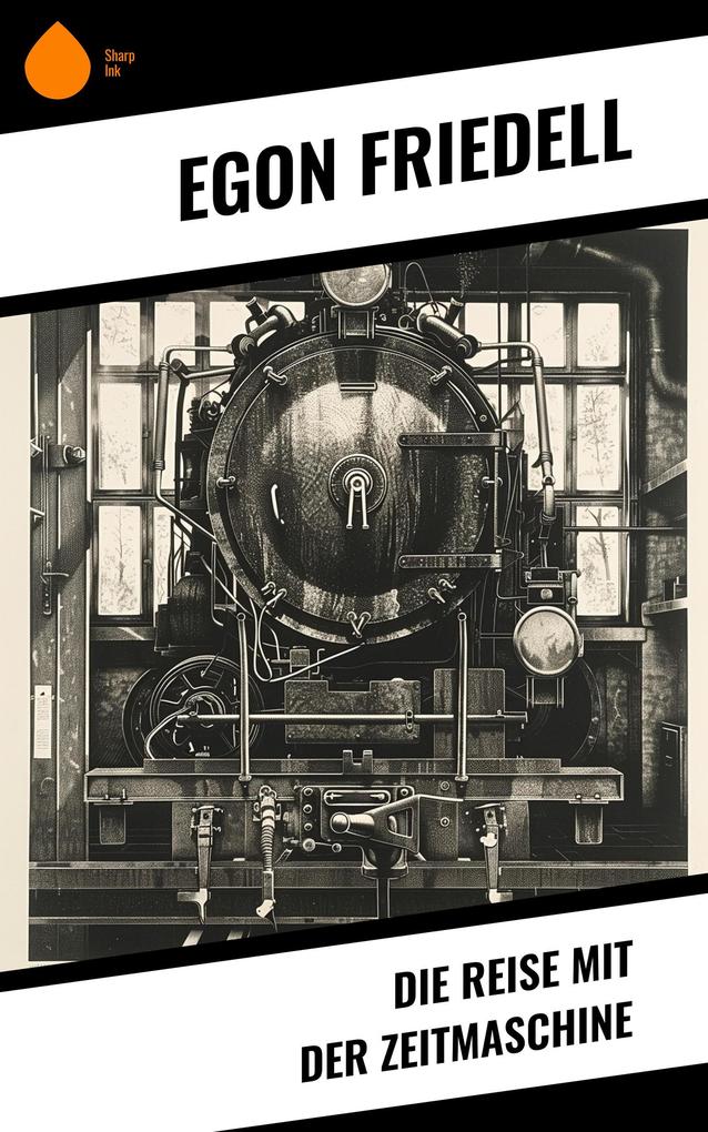 Die Reise mit der Zeitmaschine