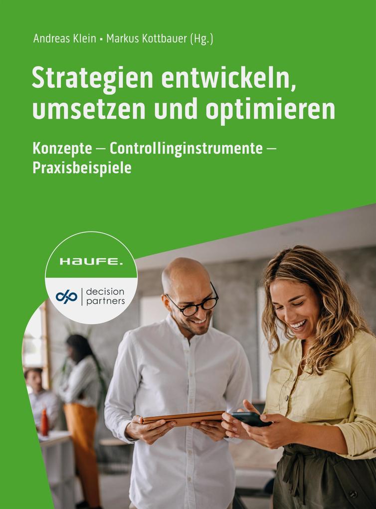 Strategien entwickeln umsetzen und optimieren