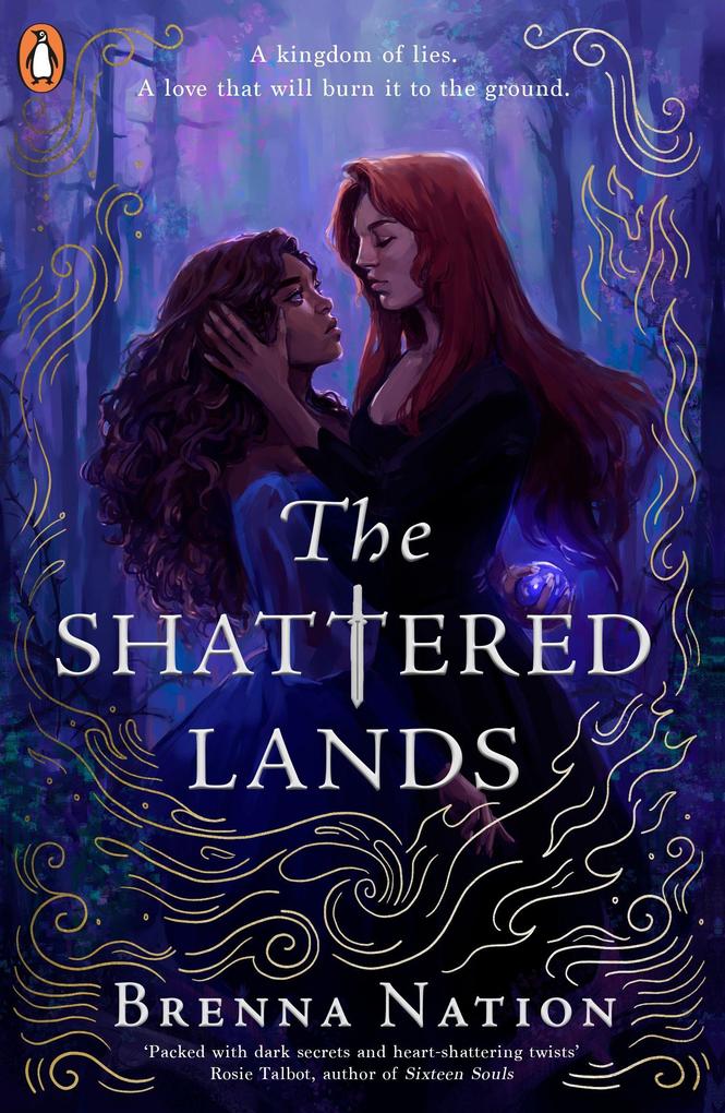 Penguin Books Ltd (Uk) The Shattered Lands