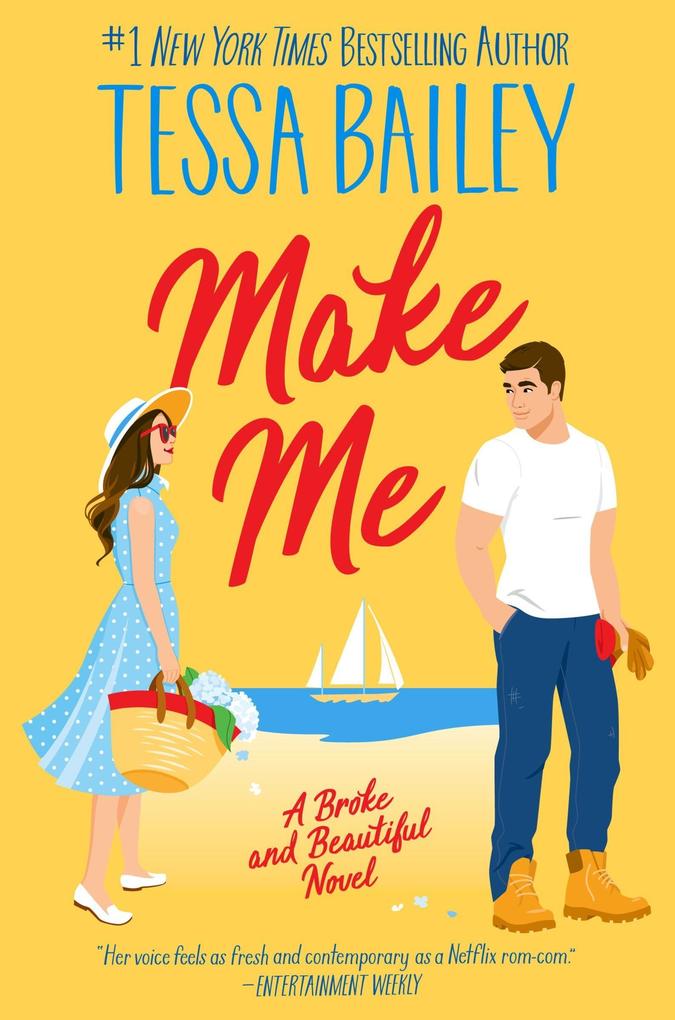 Harper Collins Publ. Usa Make Me