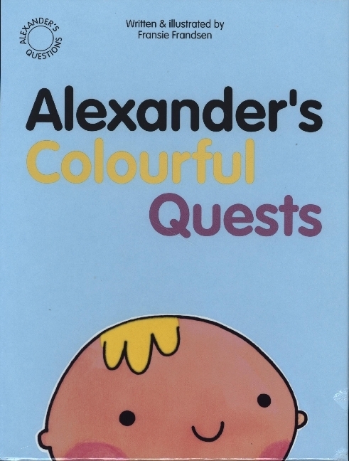 Alexander's Colourful Quests