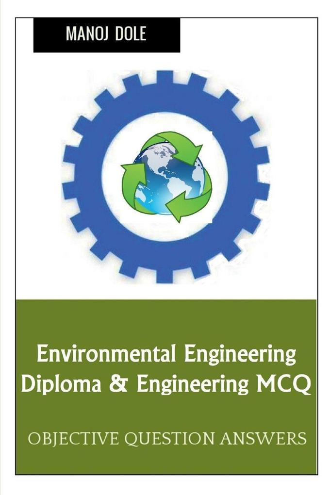 Environmental Engineering Diploma & Engineering MCQ