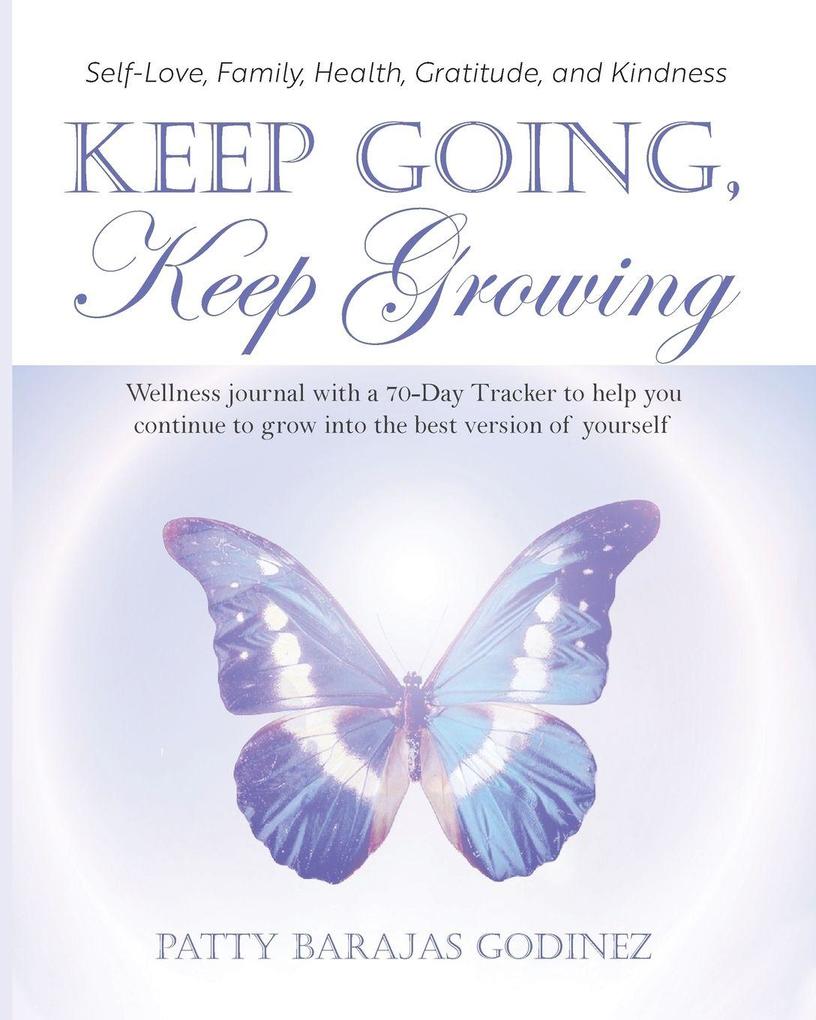 Keep Going Keep Growing