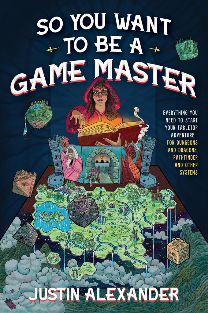 Page Street Publishing So You Want To Be A Game Master