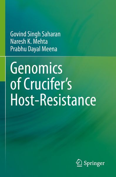 Genomics of Crucifer's Host-Resistance