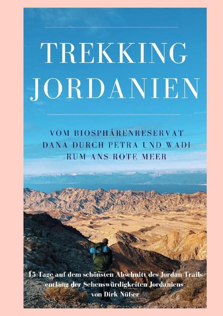 Trekking Jordanien