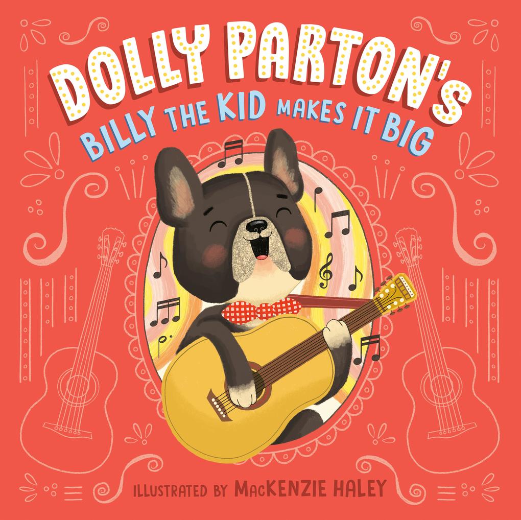 Dolly Parton‘s Billy the Kid Makes It Big