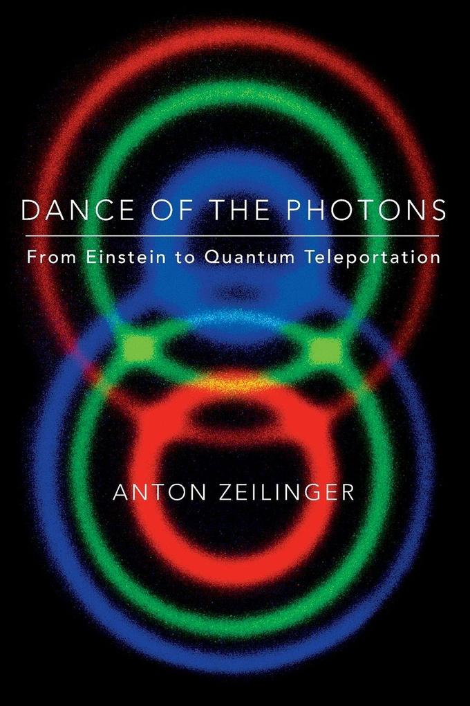 Farrar Strauss & Giroux-3PL Dance Of The Photons